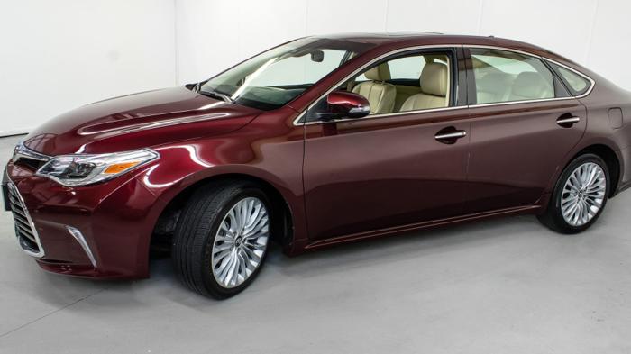 used 2016 toyota avalon limited westminster, md 21157 for sale in carrollton, maryland