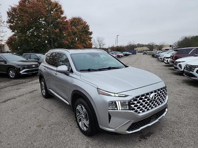 2021 hyundai santa fe sel