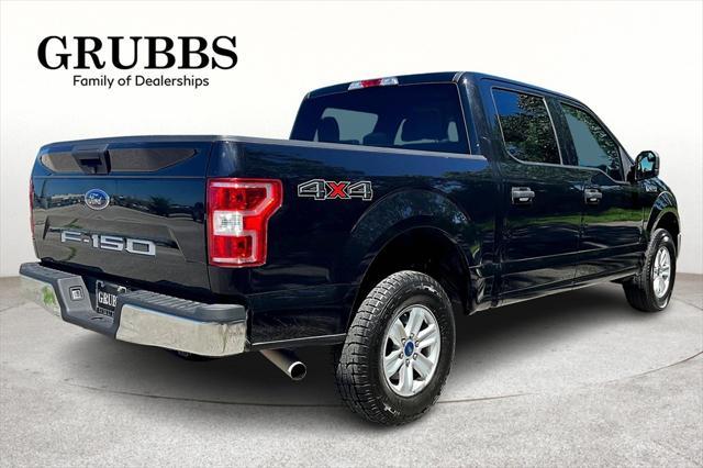 2020 ford f-150 xlt