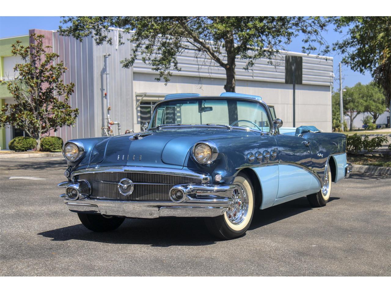 1956 buick century