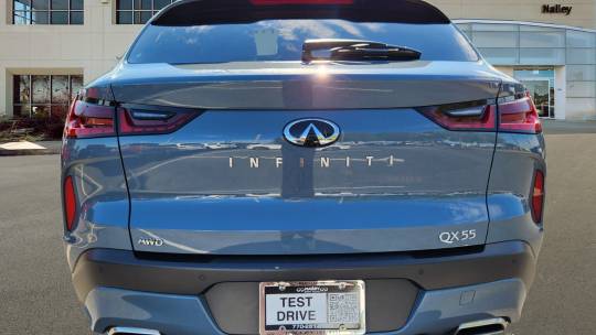 2023 Infiniti QX55