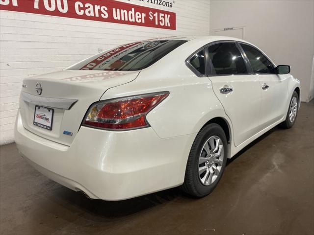 2014 nissan altima 2.5