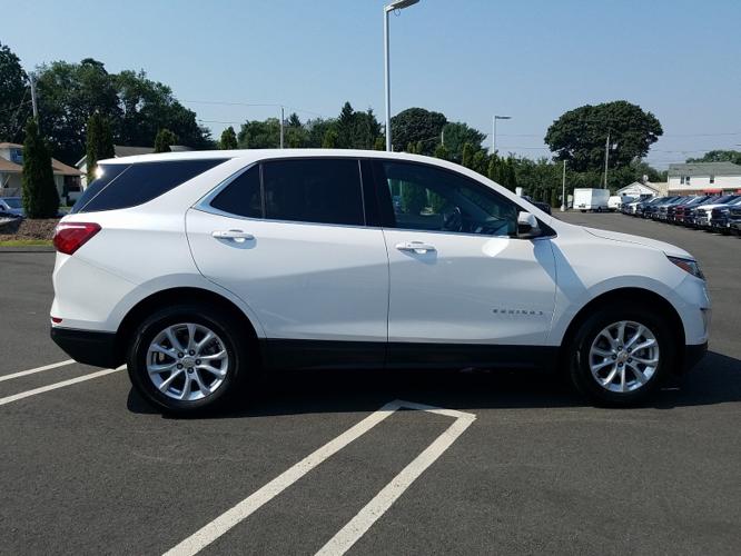 certified 2018 chevrolet equinox awd lt w/ 1lt milford, ct 06460 for sale in milford, connecticut