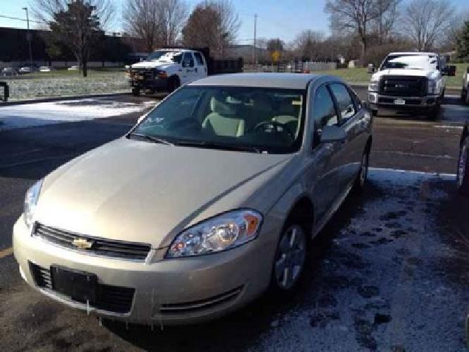 2009 chevrolet impala 3.5l lt in columbus, oh