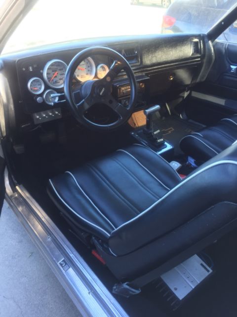1978 chevorlet monte carlo