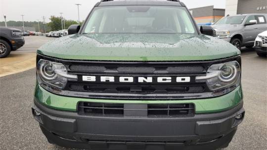 2024 Ford Bronco Sport