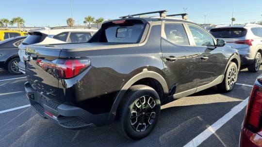 2023 Hyundai Santa Cruz
