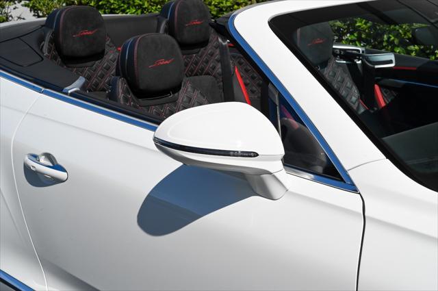 2022 bentley continental gt speed