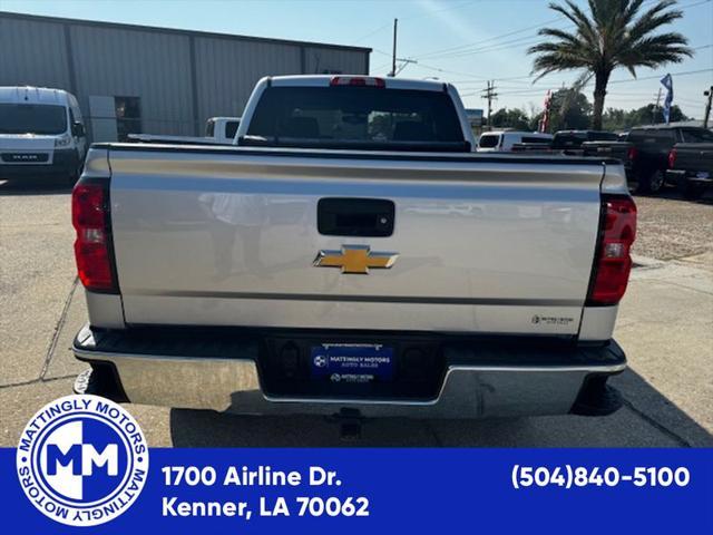 2019 chevrolet silverado 1500 1lt