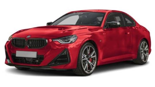 2025 BMW 2 series
