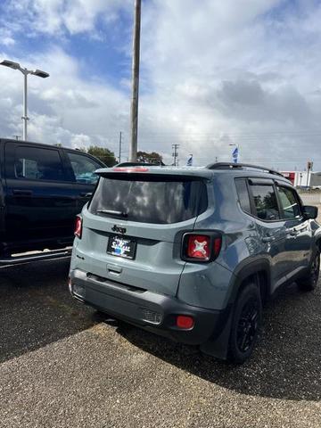 2018 jeep renegade upland