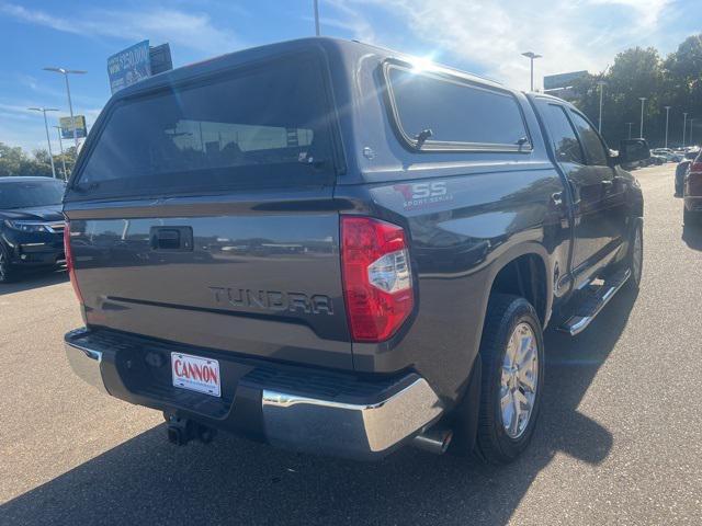 2020 toyota tundra sr5