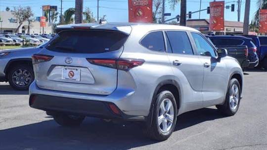 2024 Toyota Highlander