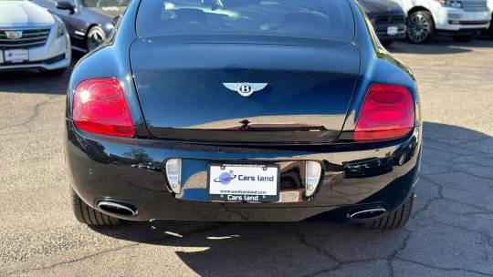 2007 Bentley Continental GT