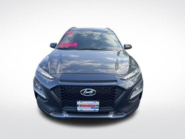 2021 hyundai kona sel plus