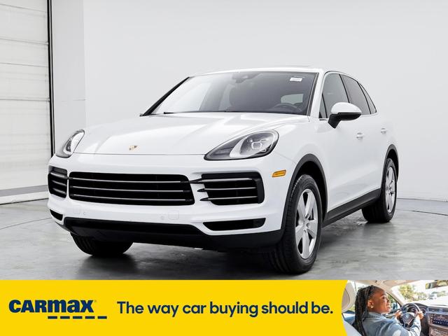 2022 porsche cayenne