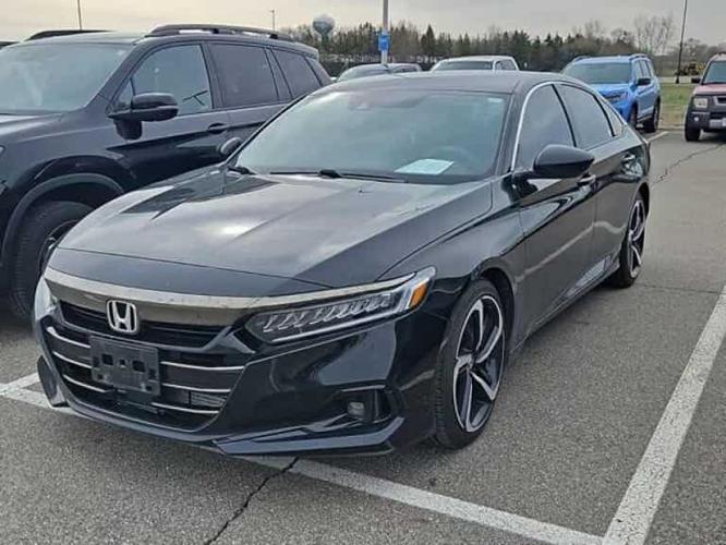 2021 honda accord sport in saint cloud, minnesota