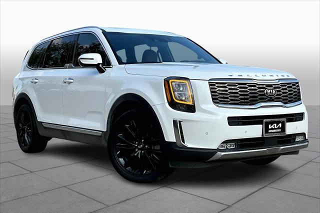 2020 kia telluride sx