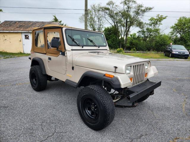 1995 jeep wrangler rio grande