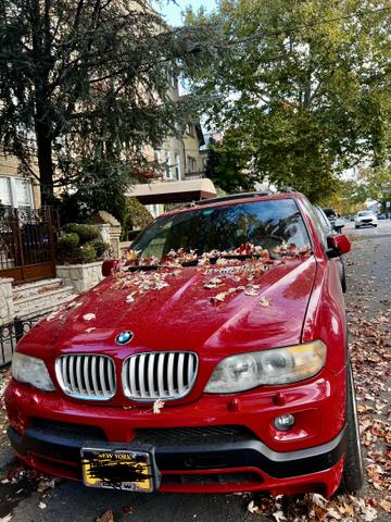 2005 bmw x5 4.8is