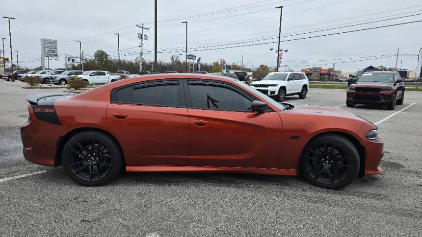 2021 dodge charger