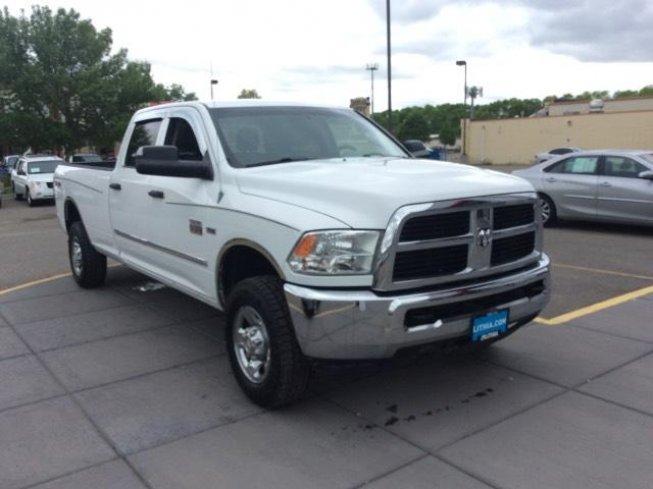 2012 ram 2500 st for sale in billings, montana