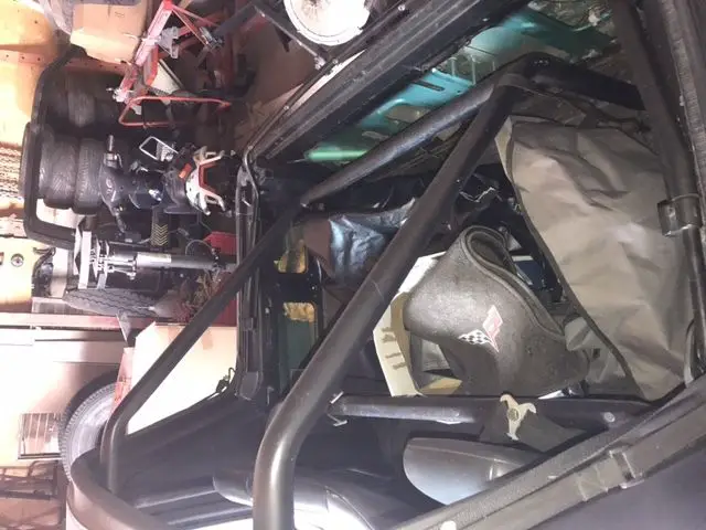 1994 geo tracker w/ lsx corvette engine