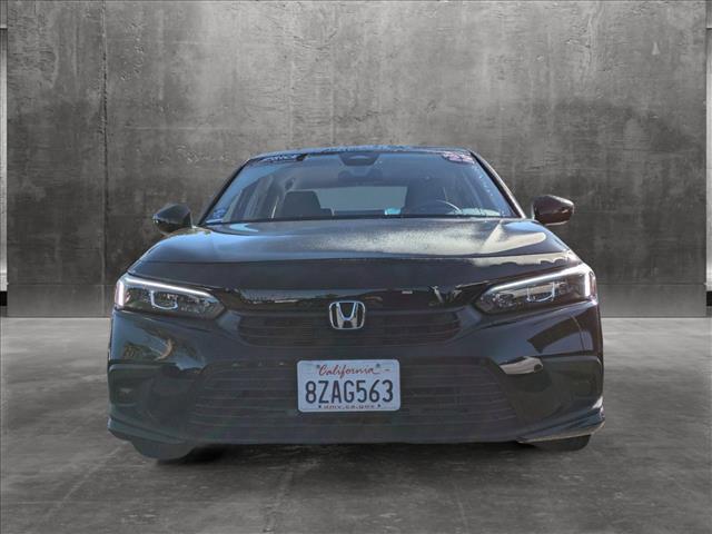 2022 honda civic lx