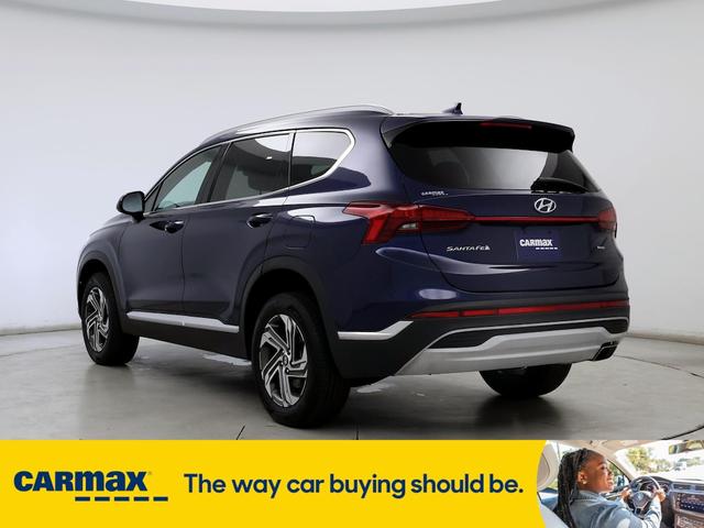2022 hyundai santa fe sel