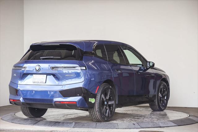2024 bmw ix xdrive50