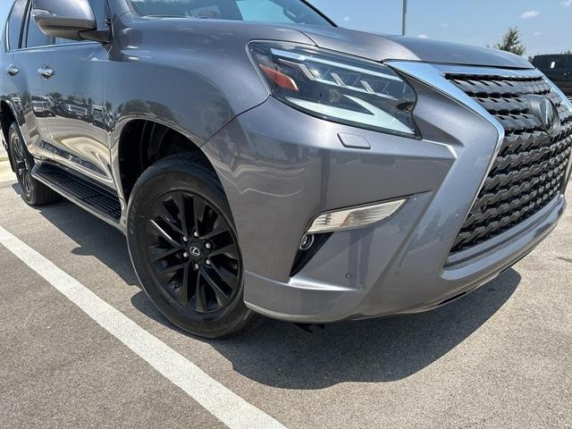 2022 lexus gx 460 base