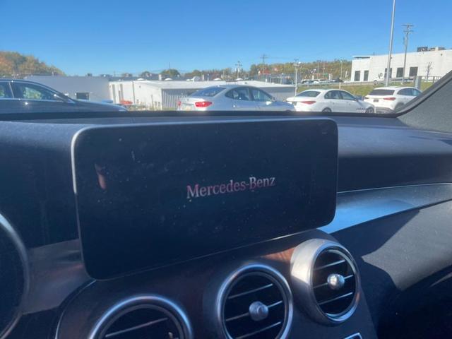 2021 mercedes-benz glc 300 base 4matic