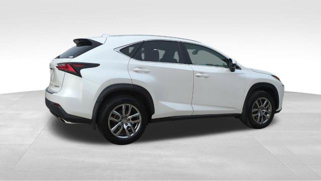 2015 lexus nx 200t base
