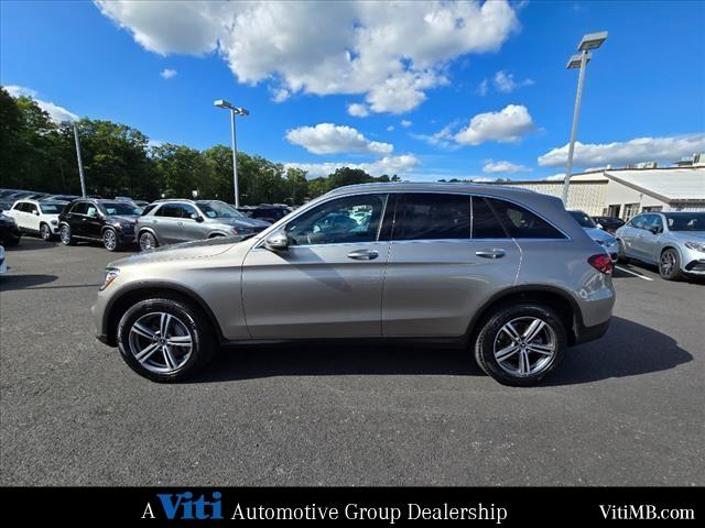 2020 mercedes-benz glc 300 4matic