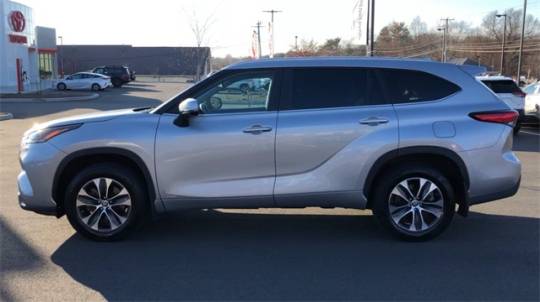 2023 Toyota Highlander