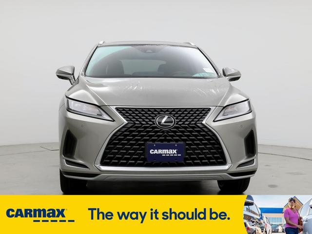 2020 lexus rx 350