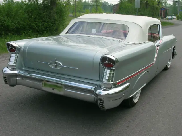 1957 oldsmobile super 88 convertible