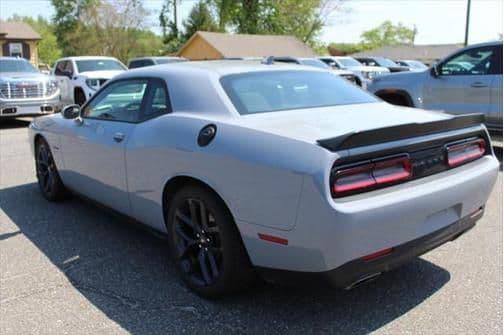 2022 dodge challenger r/t 2dr rear-wheel drive coupe in carneys point, new jersey