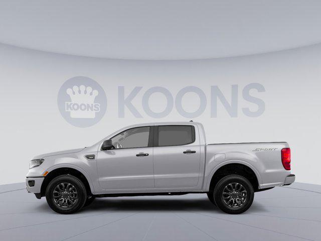 2019 ford ranger xlt