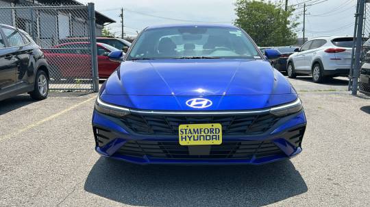 2024 Hyundai Elantra