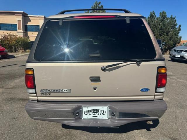 1997 ford explorer xl