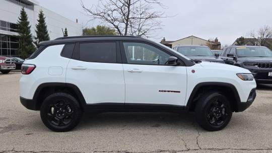 2023 Jeep Compass