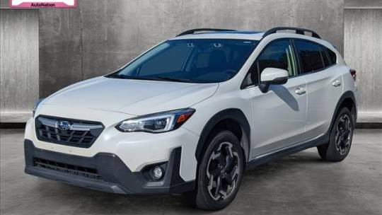 2021 Subaru Crosstrek limited