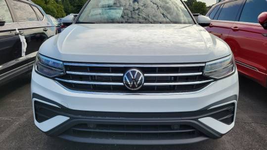 2024 Volkswagen Tiguan