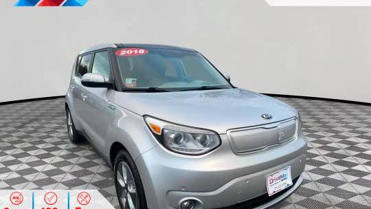 2018 Kia Soul EV