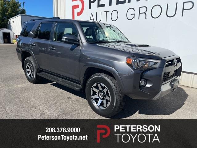 2023 toyota 4runner trd off road premium