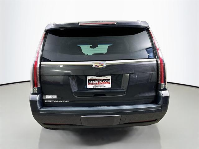 2017 cadillac escalade premium luxury