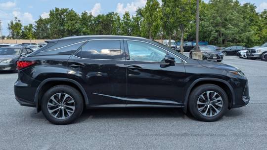 2020 Lexus RX