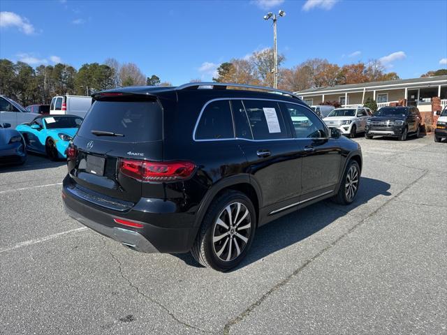 2023 mercedes-benz glb 250 4matic