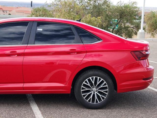 2021 volkswagen jetta 1.4t s